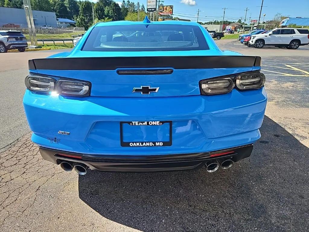 used 2023 Chevrolet Camaro car, priced at $42,500