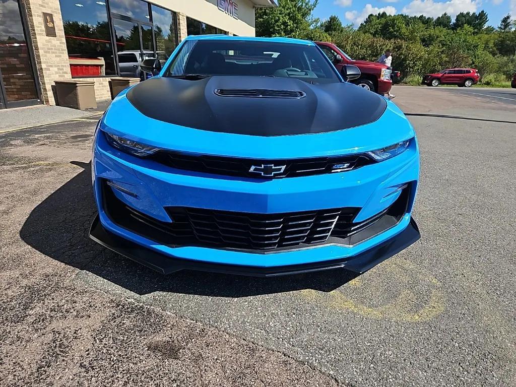 used 2023 Chevrolet Camaro car, priced at $42,500