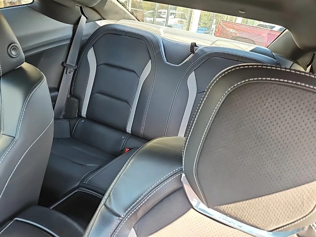 used 2023 Chevrolet Camaro car, priced at $42,500