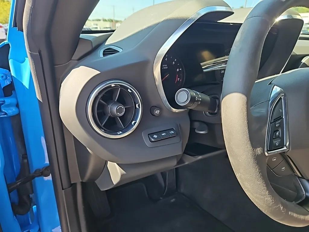 used 2023 Chevrolet Camaro car, priced at $42,500