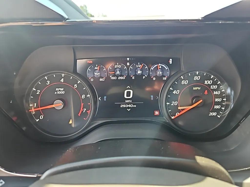 used 2023 Chevrolet Camaro car, priced at $42,500