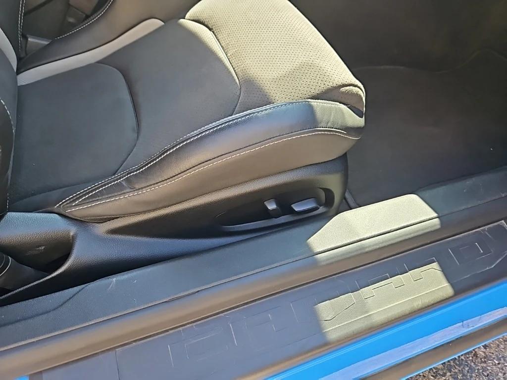 used 2023 Chevrolet Camaro car, priced at $42,500