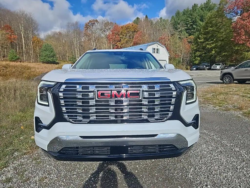 new 2026 GMC Terrain car, priced at $44,690