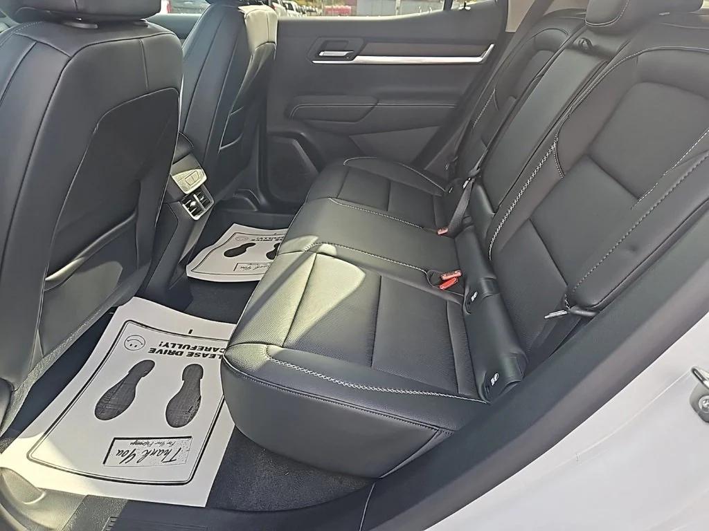 new 2026 GMC Terrain car, priced at $44,690