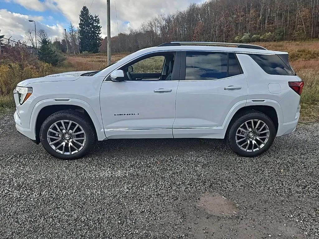new 2026 GMC Terrain car, priced at $44,690