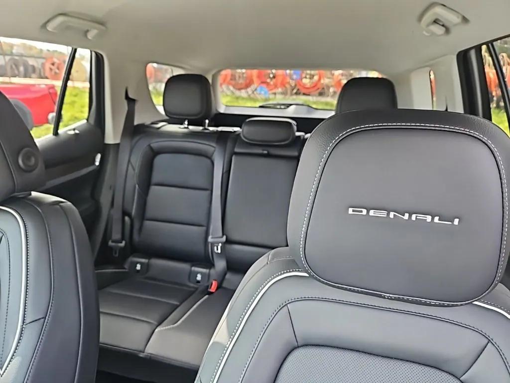 new 2026 GMC Terrain car, priced at $44,690