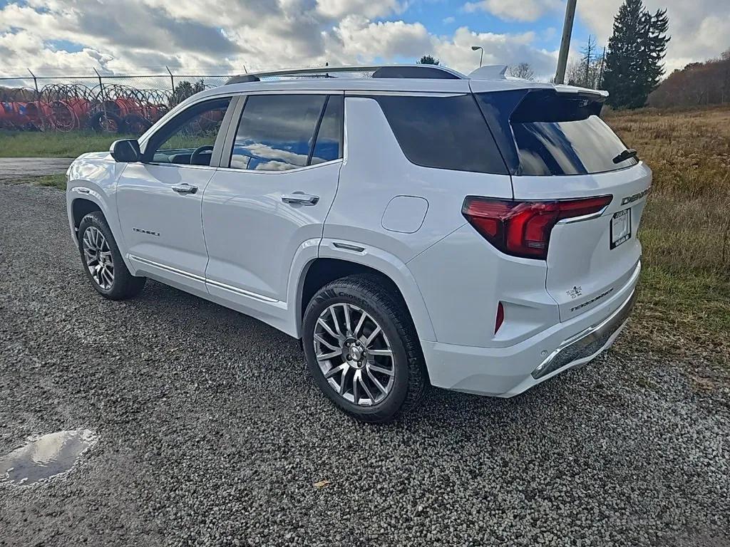 new 2026 GMC Terrain car, priced at $44,690