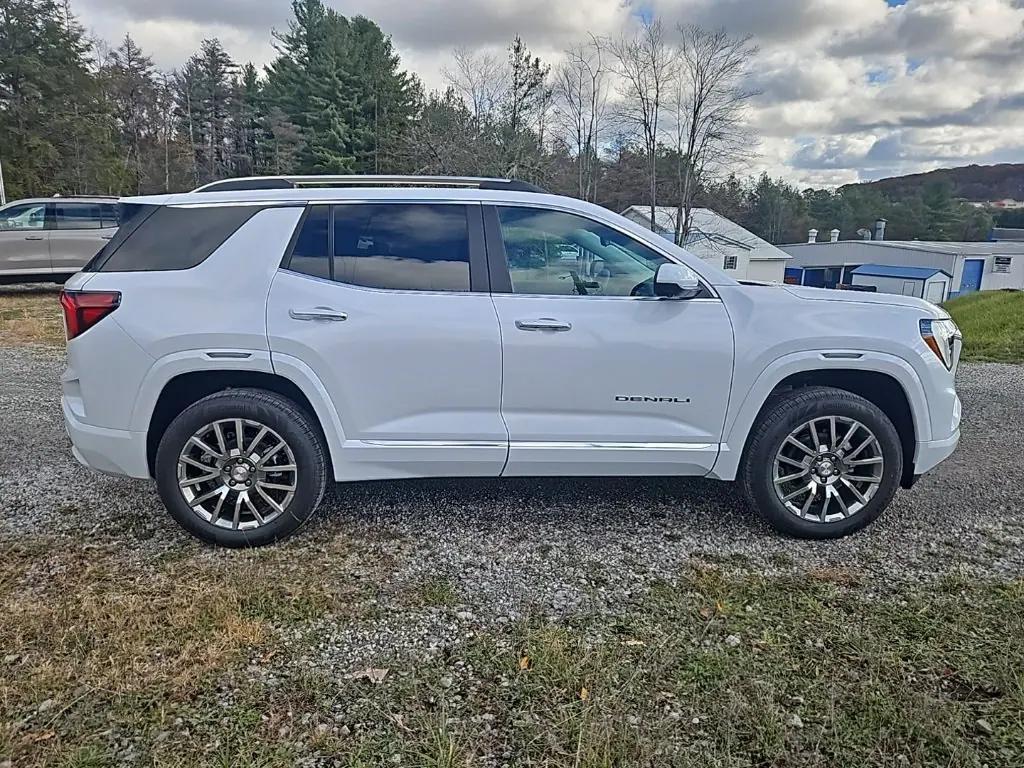 new 2026 GMC Terrain car, priced at $44,690