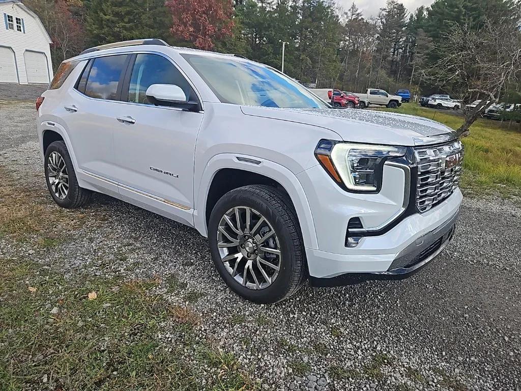 new 2026 GMC Terrain car, priced at $44,690