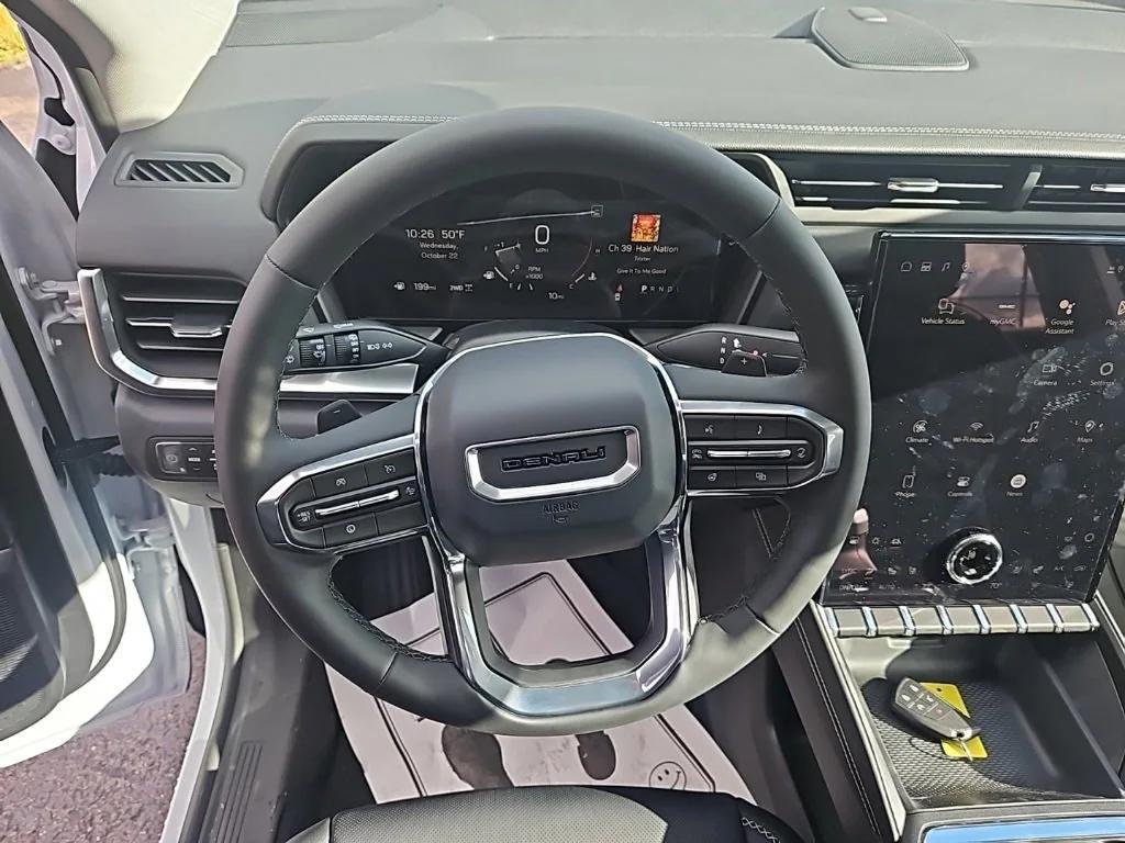 new 2026 GMC Terrain car, priced at $44,690