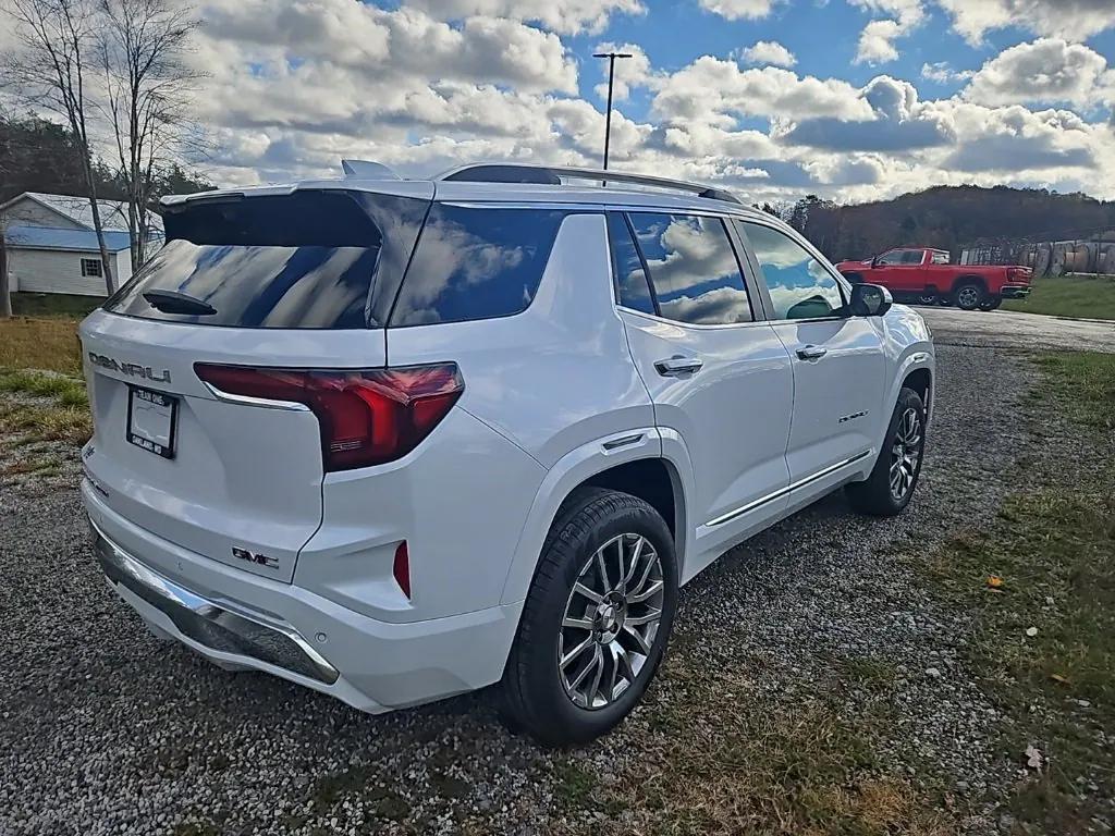 new 2026 GMC Terrain car, priced at $44,690
