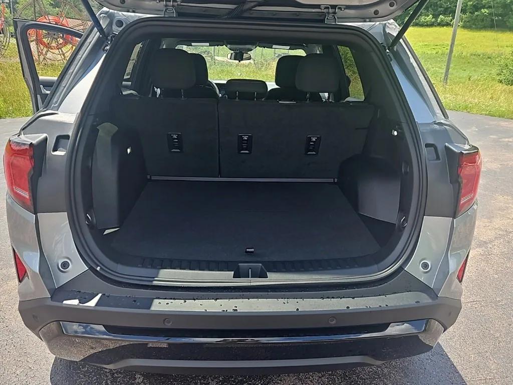 new 2026 GMC Terrain car, priced at $33,385