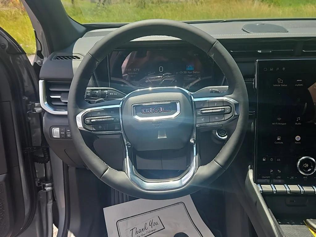 new 2026 GMC Terrain car, priced at $33,385