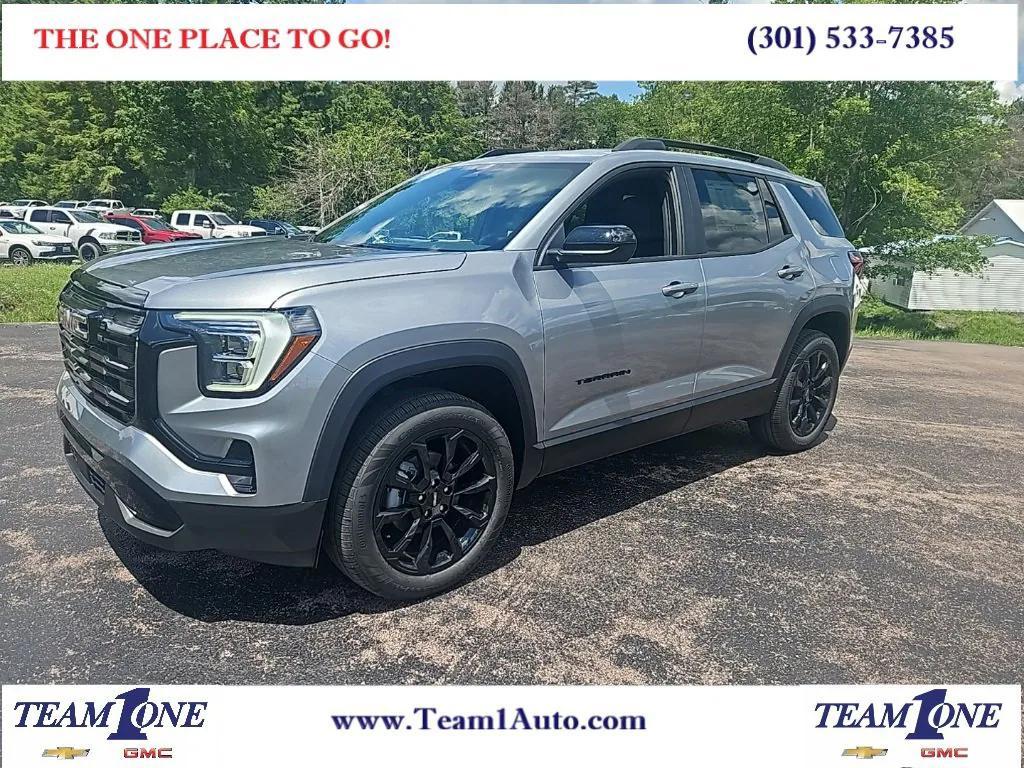 new 2026 GMC Terrain car, priced at $33,385