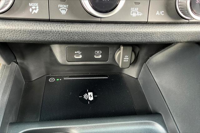 new 2025 Acura ADX car, priced at $41,950