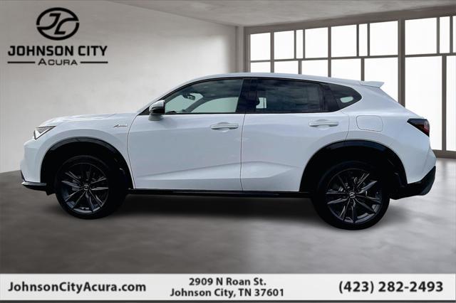 new 2025 Acura ADX car, priced at $41,950