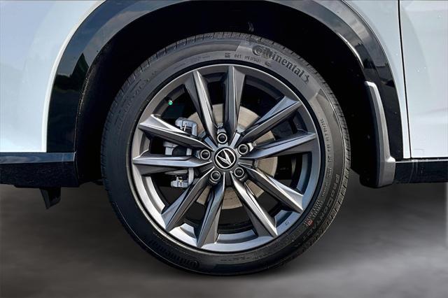 new 2025 Acura ADX car, priced at $41,950