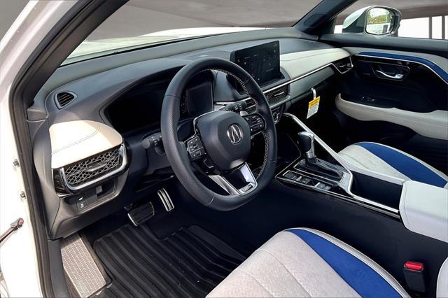 new 2025 Acura ADX car, priced at $41,950