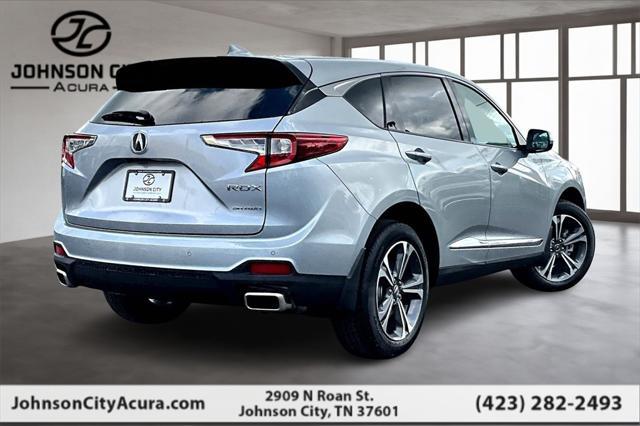new 2025 Acura RDX car, priced at $48,650