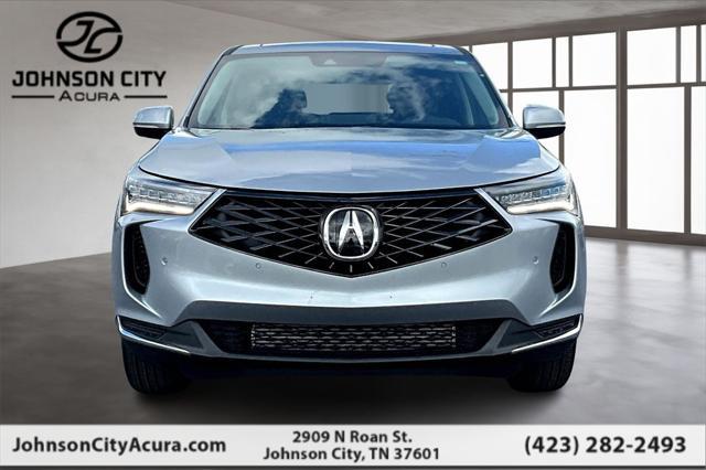 new 2025 Acura RDX car, priced at $48,650