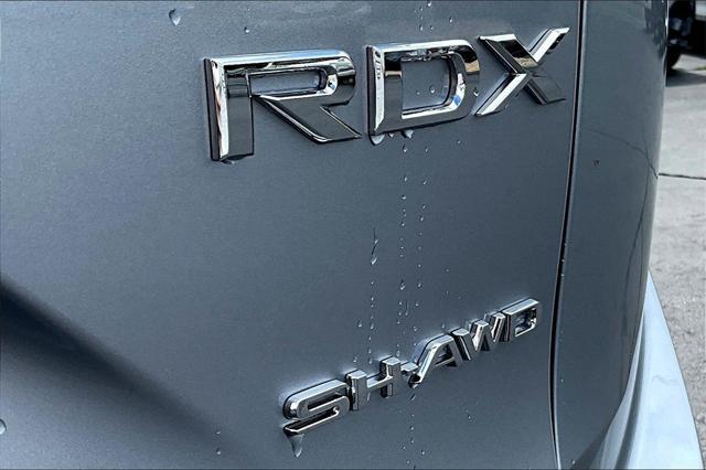 new 2025 Acura RDX car, priced at $48,650