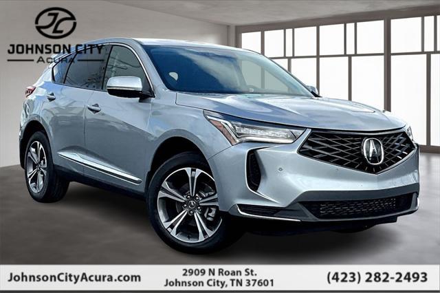new 2025 Acura RDX car, priced at $48,650