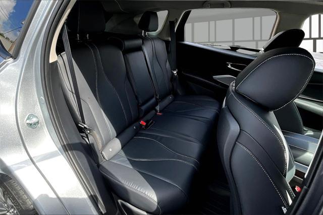 new 2025 Acura RDX car, priced at $48,650
