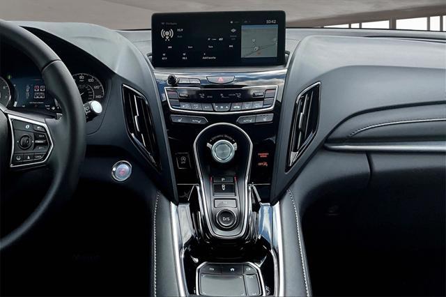 new 2025 Acura RDX car, priced at $48,650