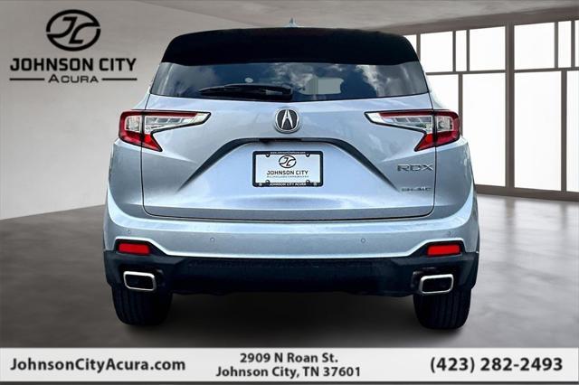 new 2025 Acura RDX car, priced at $48,650