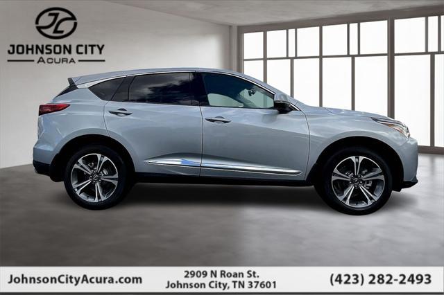new 2025 Acura RDX car, priced at $48,650