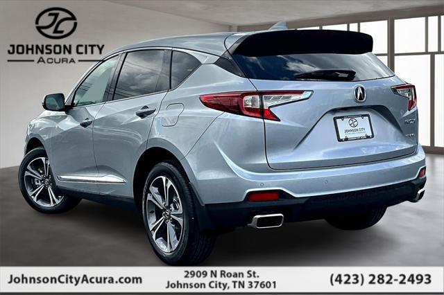 new 2025 Acura RDX car, priced at $48,650
