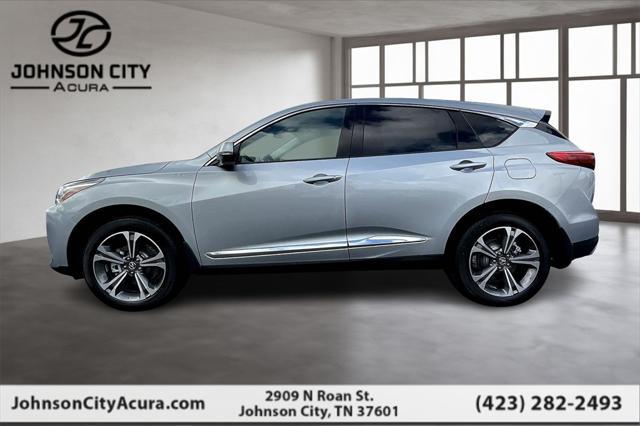 new 2025 Acura RDX car, priced at $48,650
