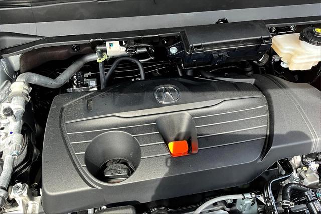 new 2025 Acura RDX car, priced at $48,650