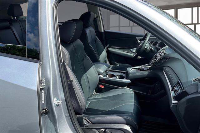new 2025 Acura RDX car, priced at $48,650