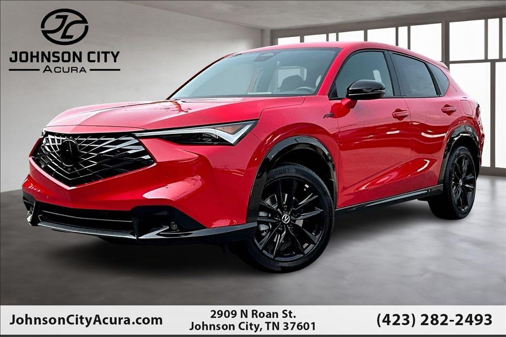 new 2025 Acura ADX car, priced at $45,350