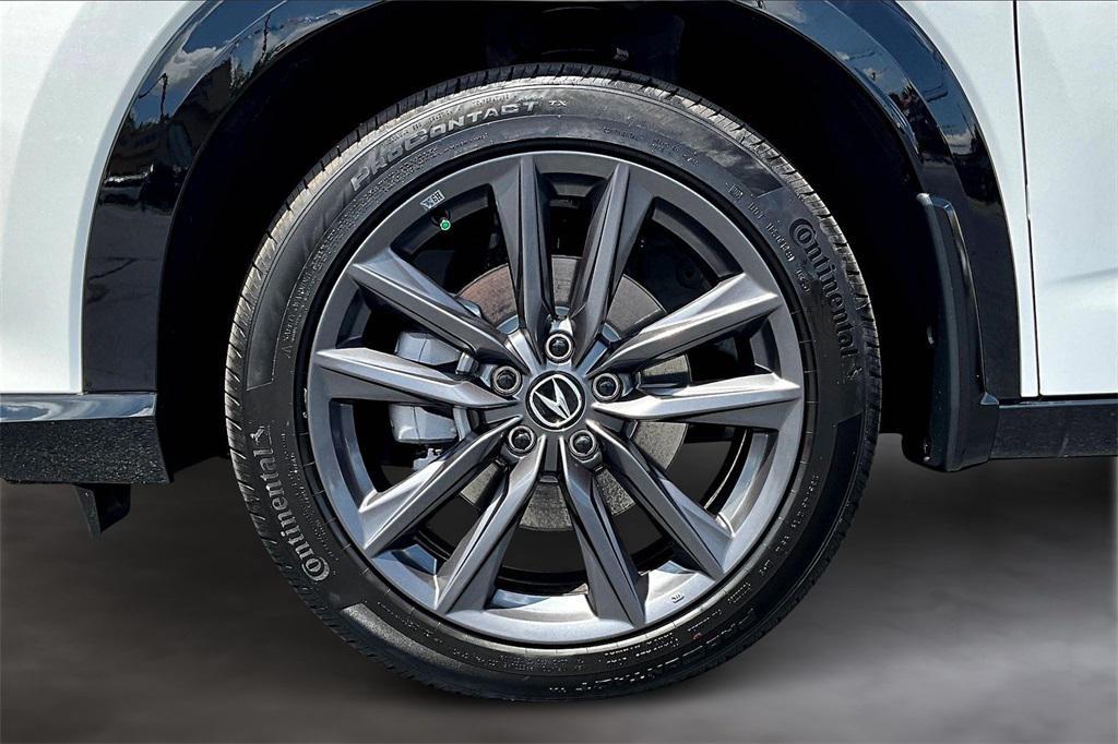 new 2025 Acura ADX car, priced at $41,950
