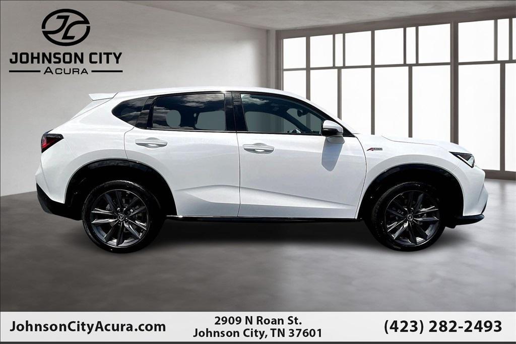 new 2025 Acura ADX car, priced at $41,950