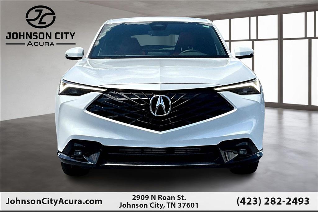 new 2025 Acura ADX car, priced at $41,950
