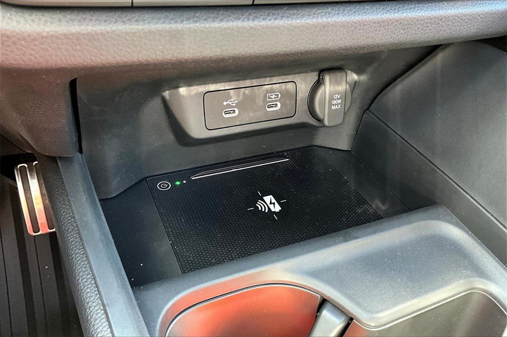 new 2025 Acura ADX car, priced at $41,950