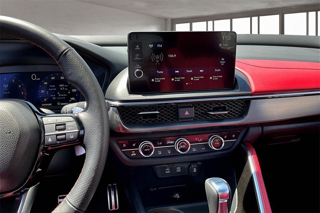 new 2025 Acura ADX car, priced at $41,950