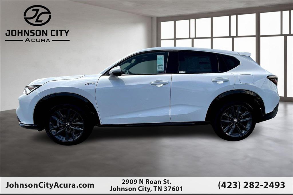 new 2025 Acura ADX car, priced at $41,950