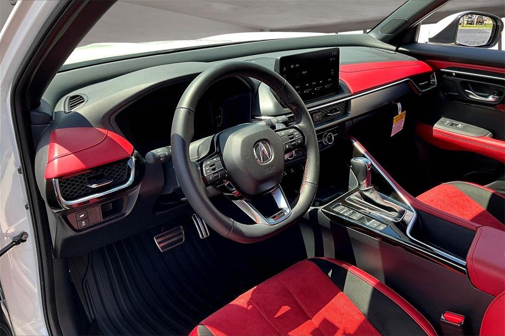 new 2025 Acura ADX car, priced at $41,950