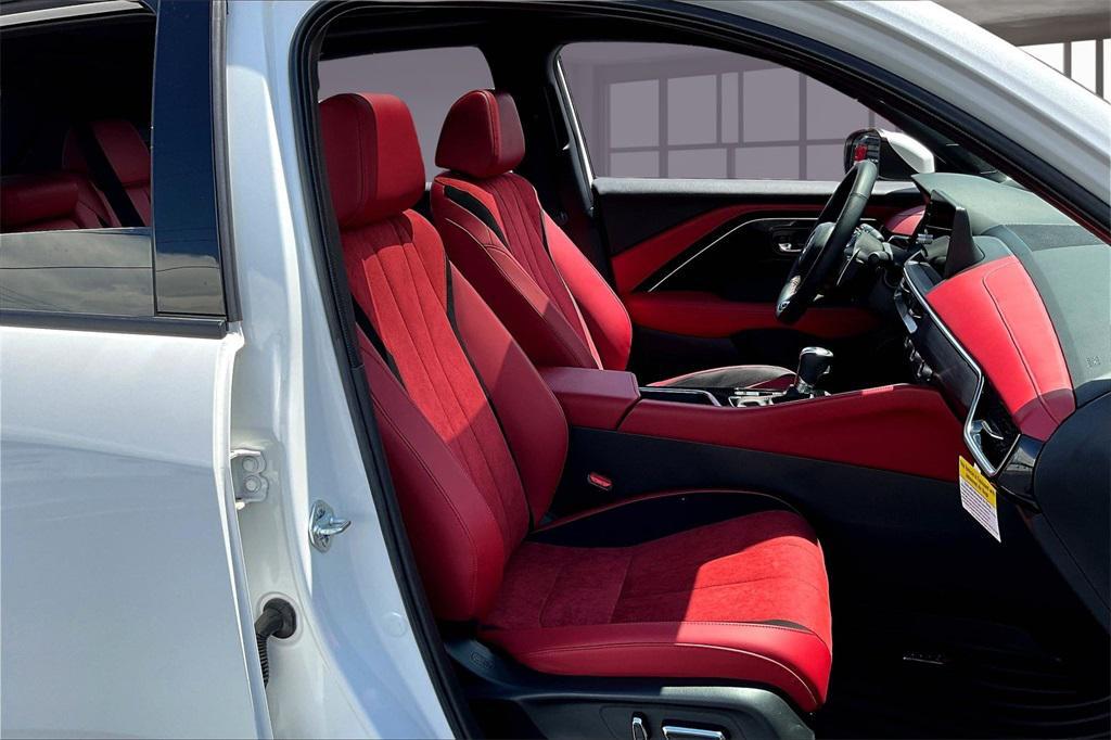 new 2025 Acura ADX car, priced at $41,950