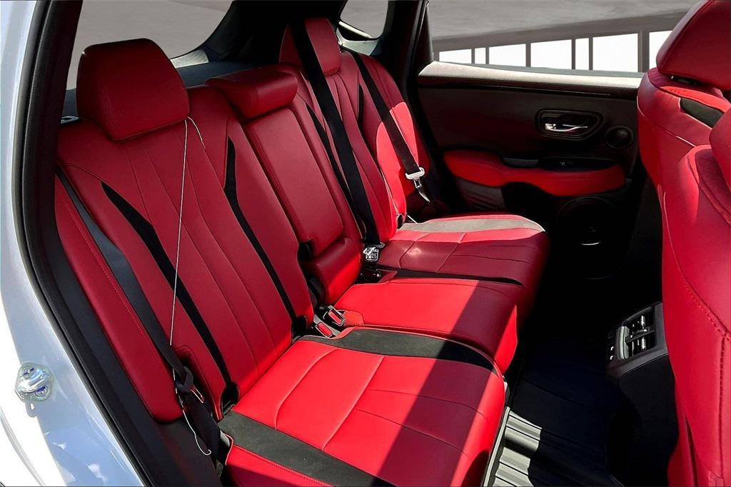 new 2025 Acura ADX car, priced at $41,950