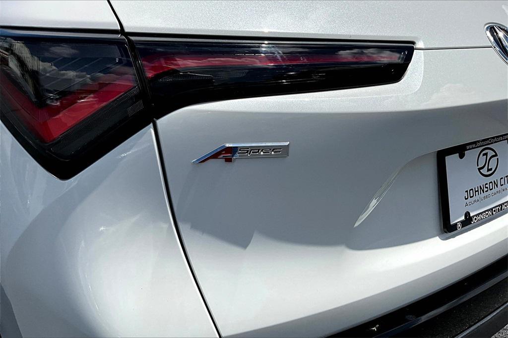 new 2025 Acura ADX car, priced at $41,950