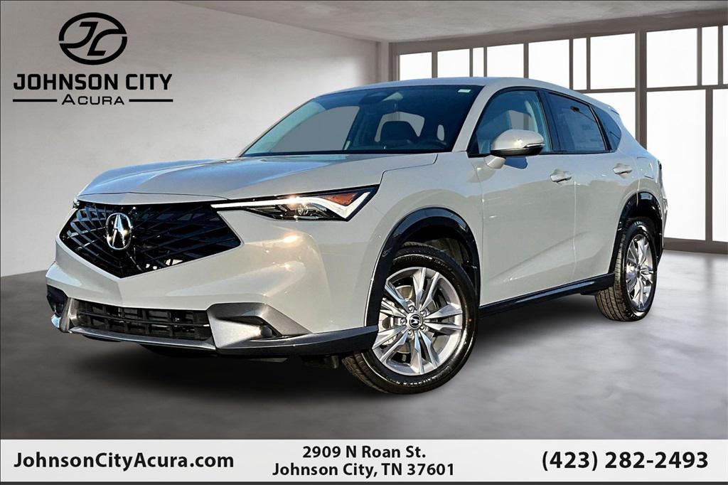 new 2025 Acura ADX car, priced at $38,950