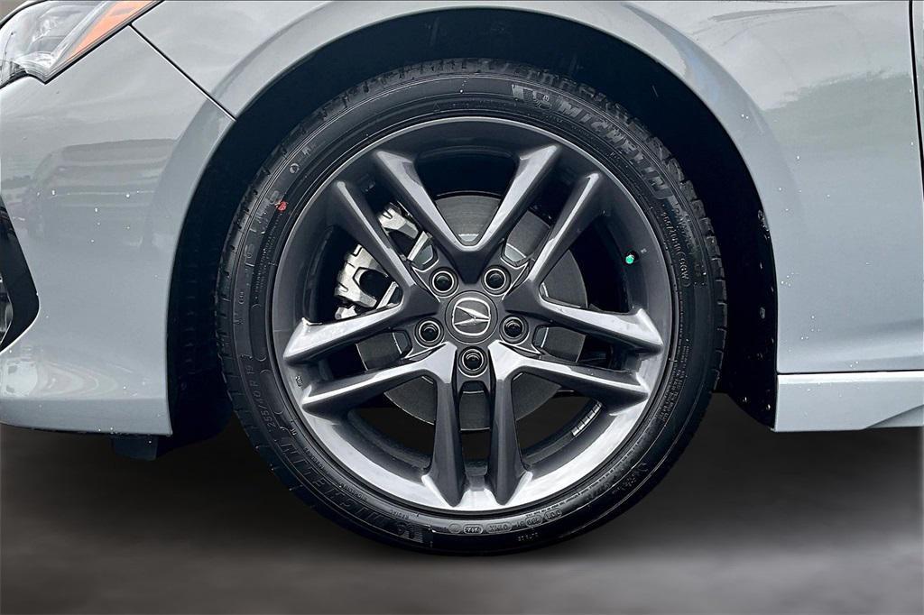 new 2025 Acura TLX car, priced at $52,195