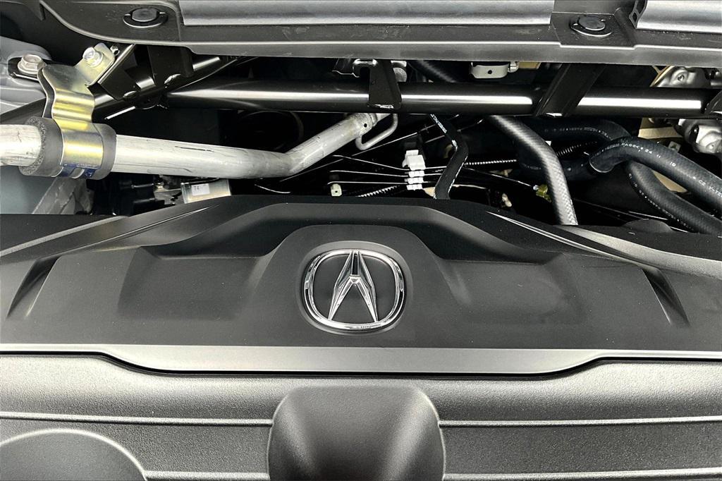 new 2025 Acura TLX car, priced at $52,195