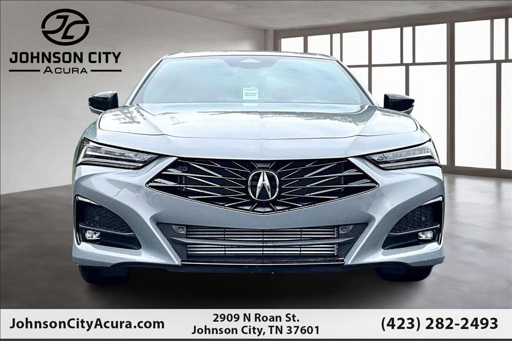 new 2025 Acura TLX car, priced at $52,195