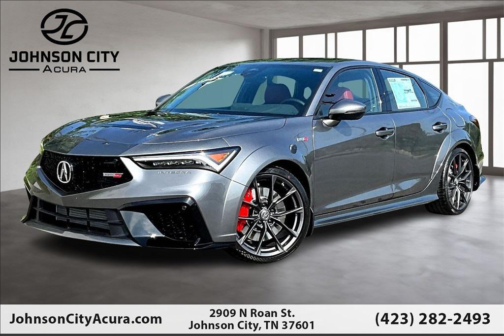 new 2025 Acura Integra car, priced at $54,695